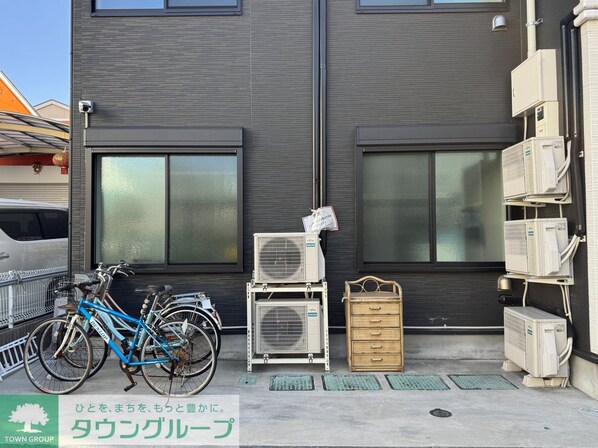 Kms coyo西日暮里の物件内観写真